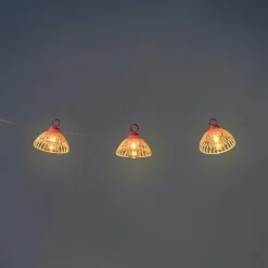 Flying Tiger Ljuskedja för utomhusbruk - 380 cm^ Belysning|Dekorationer För Utomhusbruk