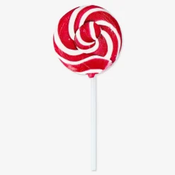 Flying Tiger Lollipop. Hallonsmak^ Godis
