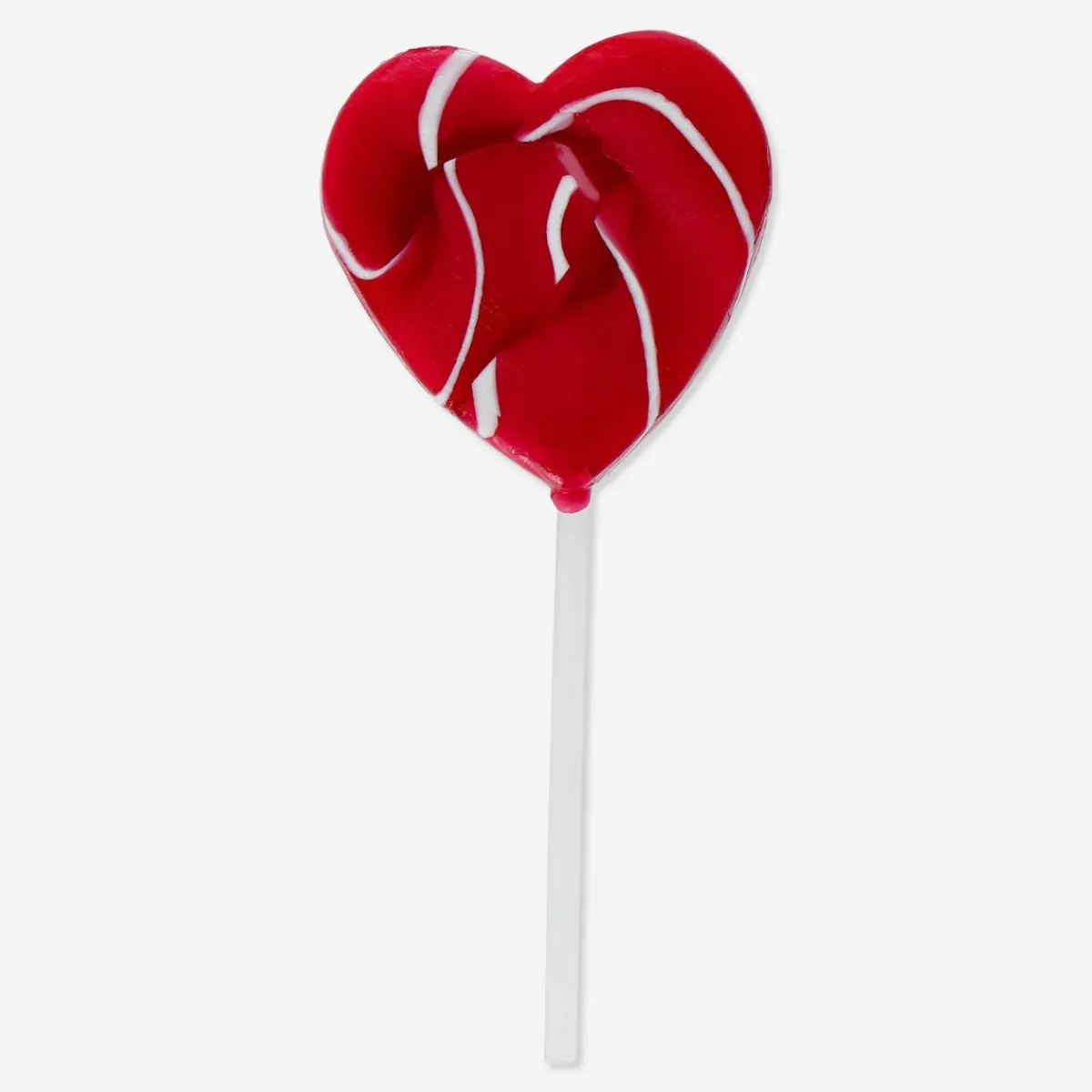 Flying Tiger Lollipop. Smak av jordgubb^ Godis