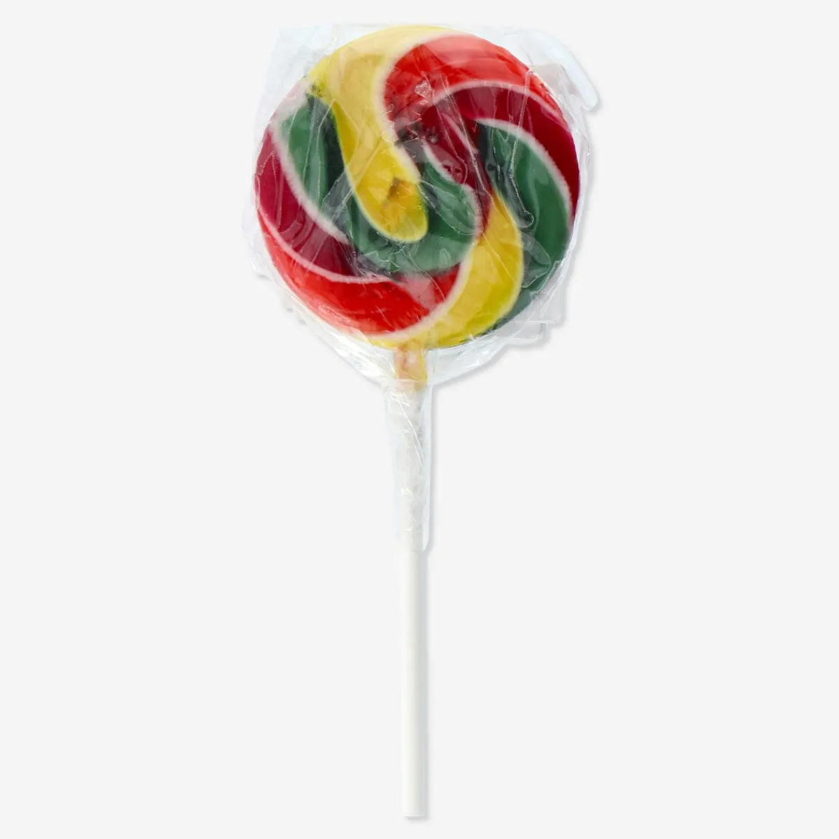 Flying Tiger Lollipop. Tutti frutti-smak^ Godis