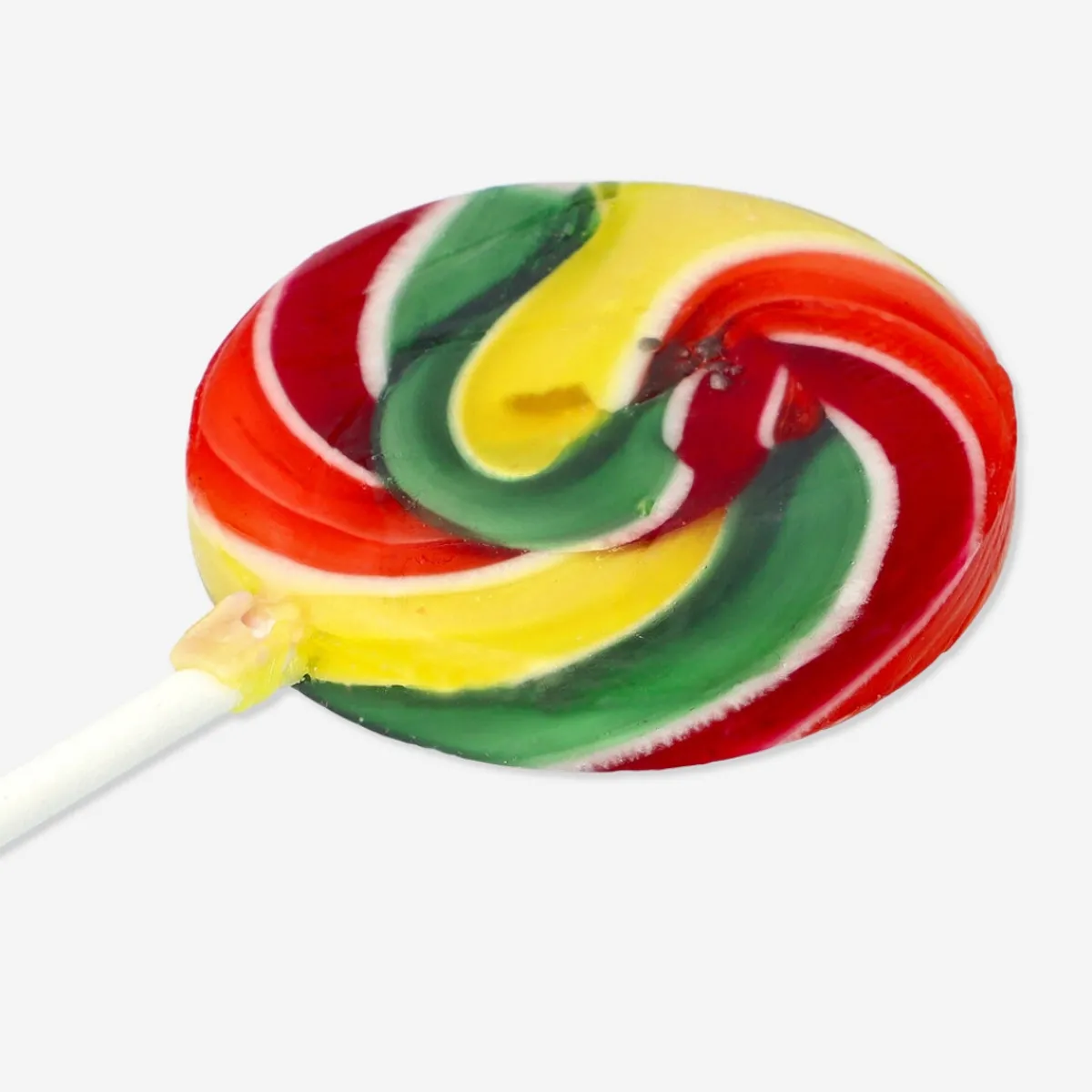 Flying Tiger Lollipop. Tutti frutti-smak^ Godis