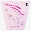 Flying Tiger Lyckoarmband med 3 av 9 Charms och Fortunes^ Smycken & Håraccessoarer|Dockor, Figurer & Små Leksaker