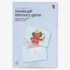 Flying Tiger Memoryspel^Barn Spel För Barn|Spel För Lärande