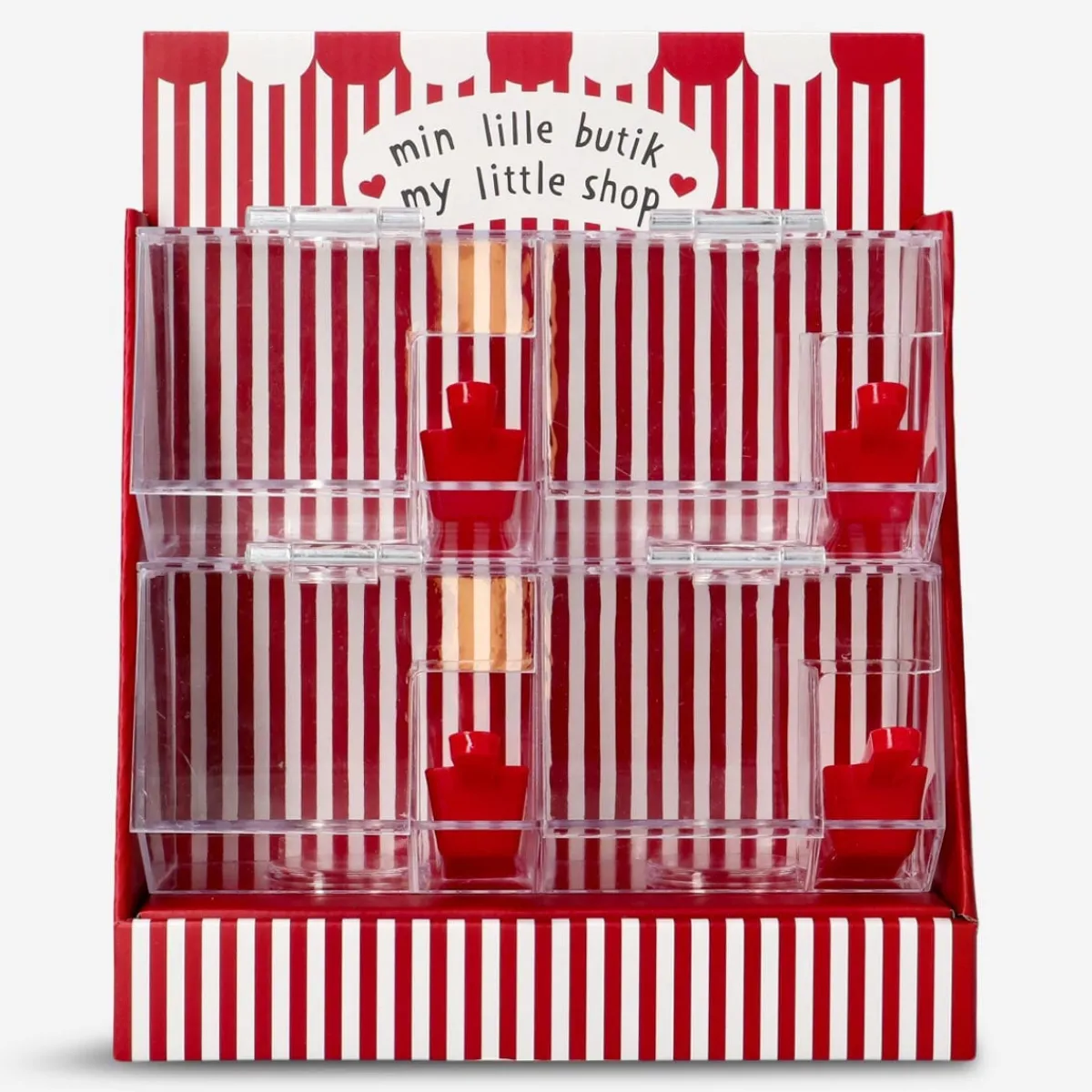 Flying Tiger Min lilla Godis Butik^Barn Spel För Barn|Utklädnad & Lek