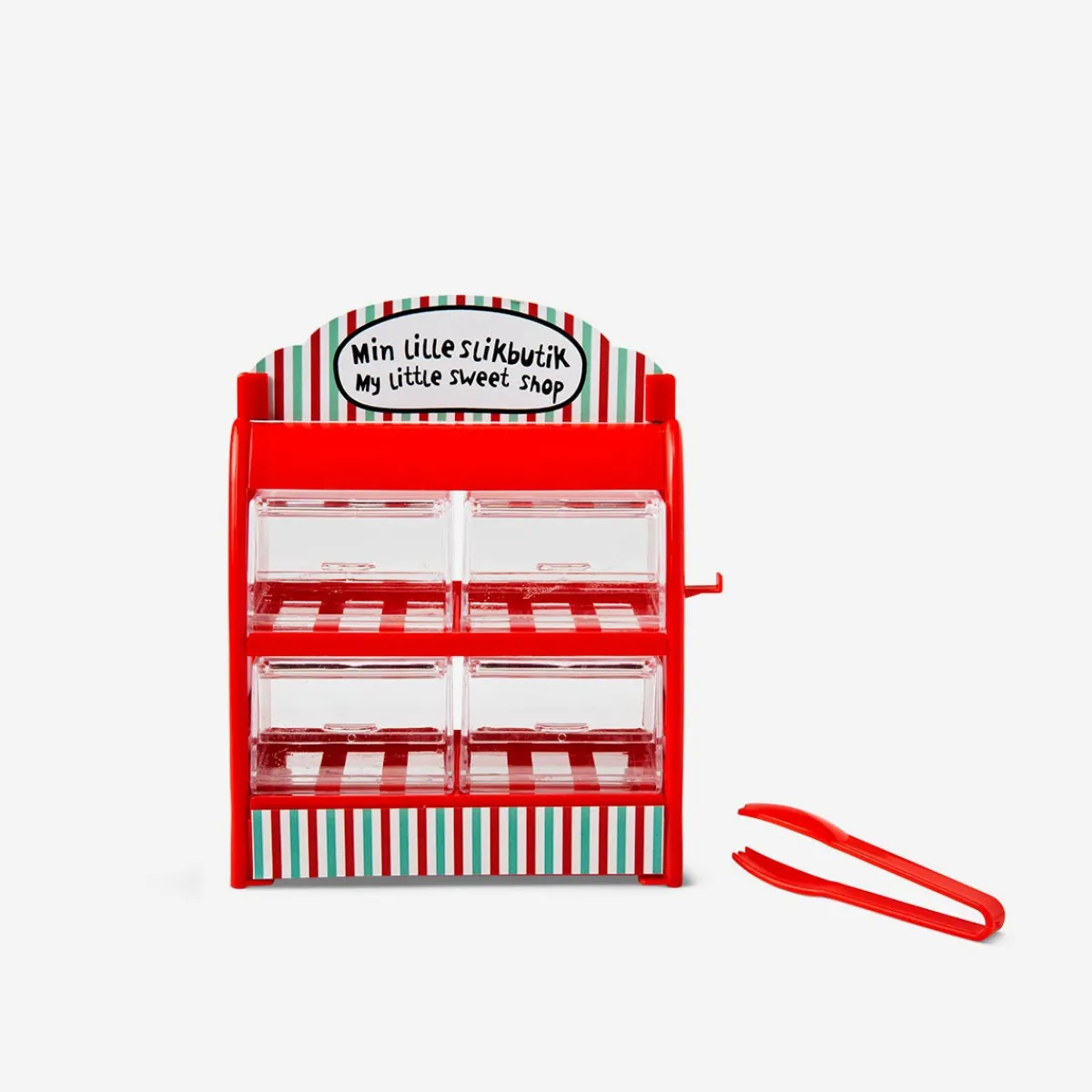 Flying Tiger Min lilla Godis Butik - Mini^ Utklädnad & Lek|Julklappar Till Prylälskare