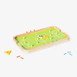 Flying Tiger Minifotbollsspel i trä^Barn Sportspel|Gåvor För Barn
