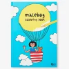 Flying Tiger Målarbok med 50 sidor^Barn Aktivitets- & Målarböcker|Gåvor För Barn