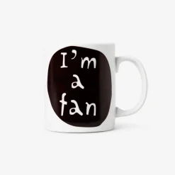 Flying Tiger Morning Fan Magic Mug - 330 ml^ Bordsserviser|Julklappar Du Inte Visste Fanns