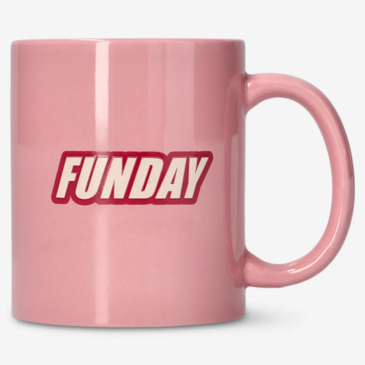 Flying Tiger Mug. 220 ml^ Muggar & Keramik