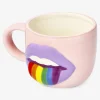 Flying Tiger Mugg. 420 ml^ Happy Pride!|Bordsserviser