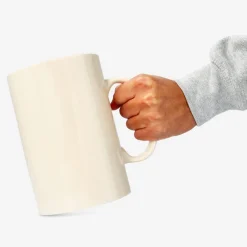 Flying Tiger Mugg. 350 ml^ Muggar & Keramik|Gåvor För Vuxna