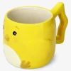 Flying Tiger Mugg formad som en påskkyckling - 500 ml^ Muggar & Keramik