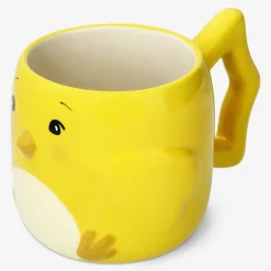 Flying Tiger Mugg formad som en påskkyckling - 500 ml^ Muggar & Keramik