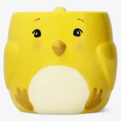 Flying Tiger Mugg formad som en påskkyckling - 500 ml^ Muggar & Keramik