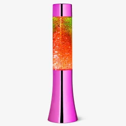 Flying Tiger Myslampa. Med virvlande glitter^ Belysning|Julklappar Du Inte Visste Fanns
