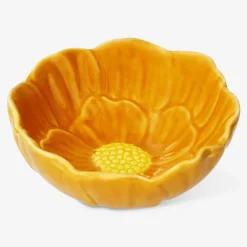 Flying Tiger Orange blomskål - Liten^Kvinnor Midsommar|Bordsserviser