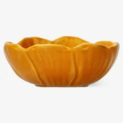 Flying Tiger Orange blomskål - Liten^Kvinnor Midsommar|Bordsserviser