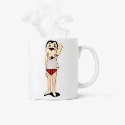 Flying Tiger Outfit Change Magic Mug - 320 ml^ Bordsserviser|Muggar & Keramik