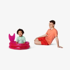 Flying Tiger Paddling pool^ Utomhusleksaker|Dekorationer För Utomhusbruk