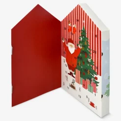 Flying Tiger Paketkalender^ Förbrukningsmaterial För Presentförpackning