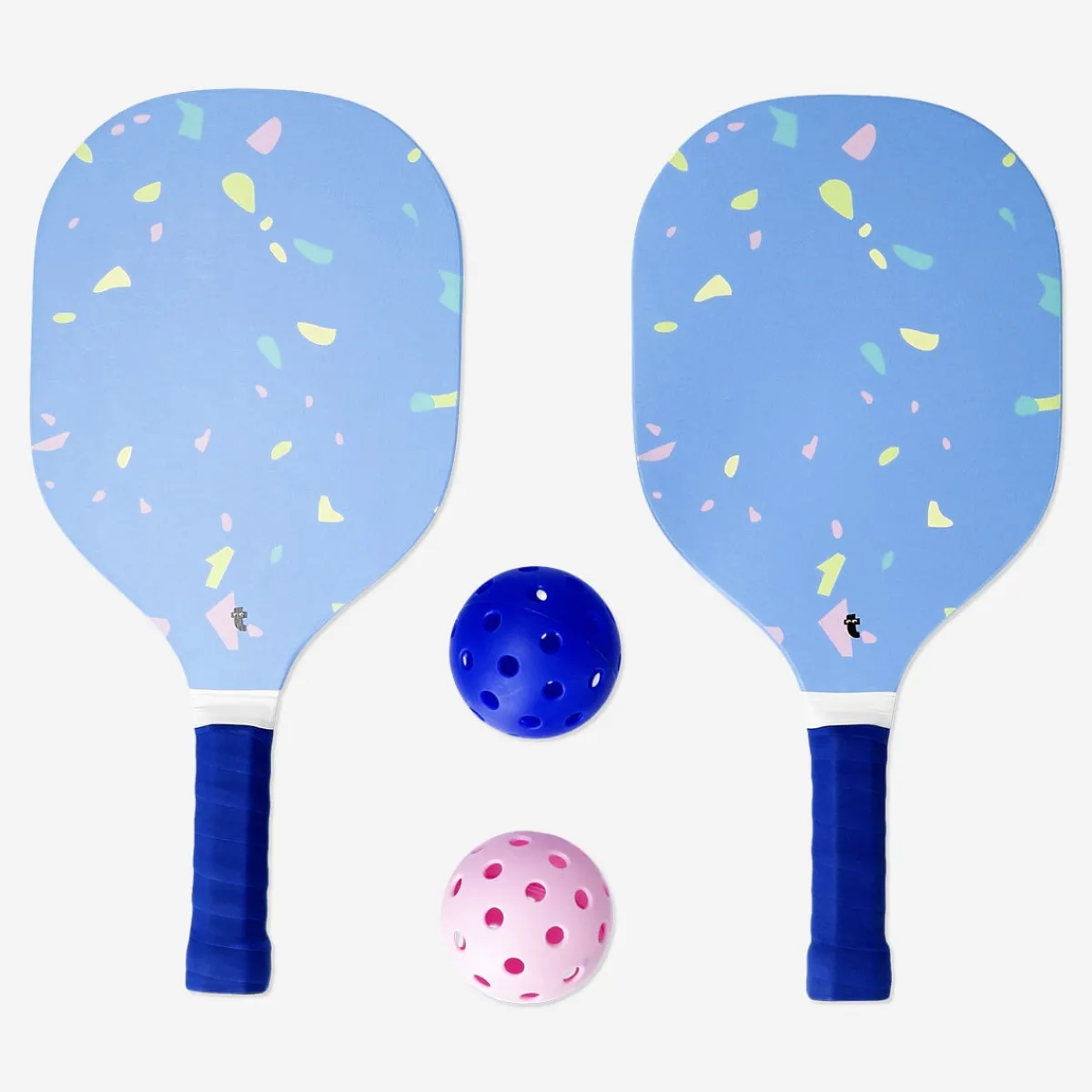 Flying Tiger Pickleball set^Kvinnor Familjespel|Utomhusleksaker