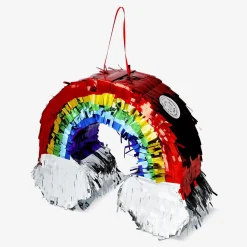 Flying Tiger Pinata med regnbåge^ Happy Pride!|Festdekorationer