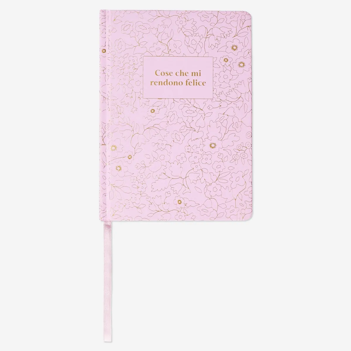Flying Tiger Pink Personal Planner på italienska^ Anteckningsböcker & Bullet Planners