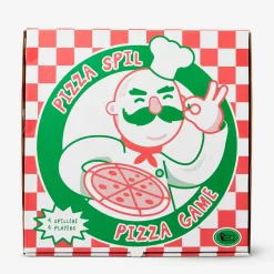 Flying Tiger Pizza spel^Barn Spel För Barn|Familjespel