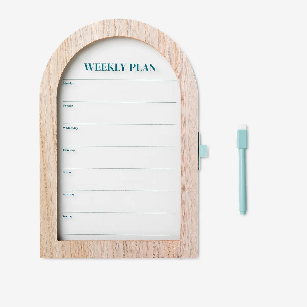 Flying Tiger Planeringstavla. Med markör^ Andra Skola & Kontor Artiklar