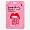 Flying Tiger Popping Godis - Smak av jordgubb^ Godis
