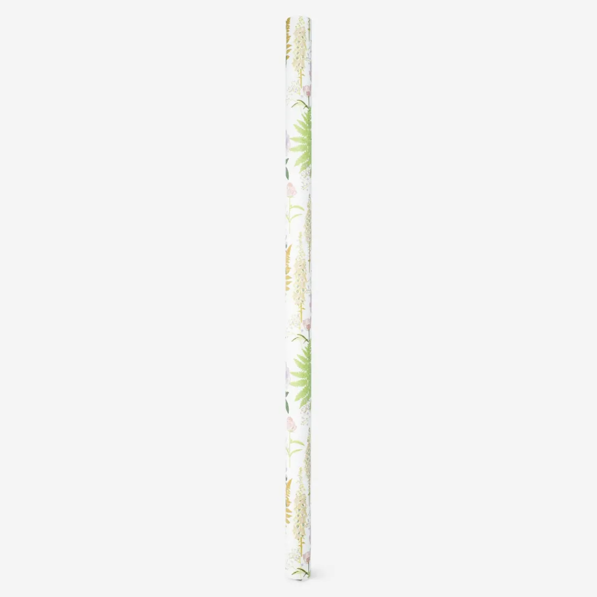 Flying Tiger Presentpapper. 400 cm^ Födelsedag|Förbrukningsmaterial För Presentförpackning