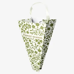 Flying Tiger Presentpåse för blommor^Kvinnor Midsommar|Förbrukningsmaterial För Presentförpackning