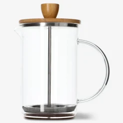 Flying Tiger Press Kanna för kaffe och te. 500 ml^ Köksutrustning|Gåvor Till Inflyttningsfesten
