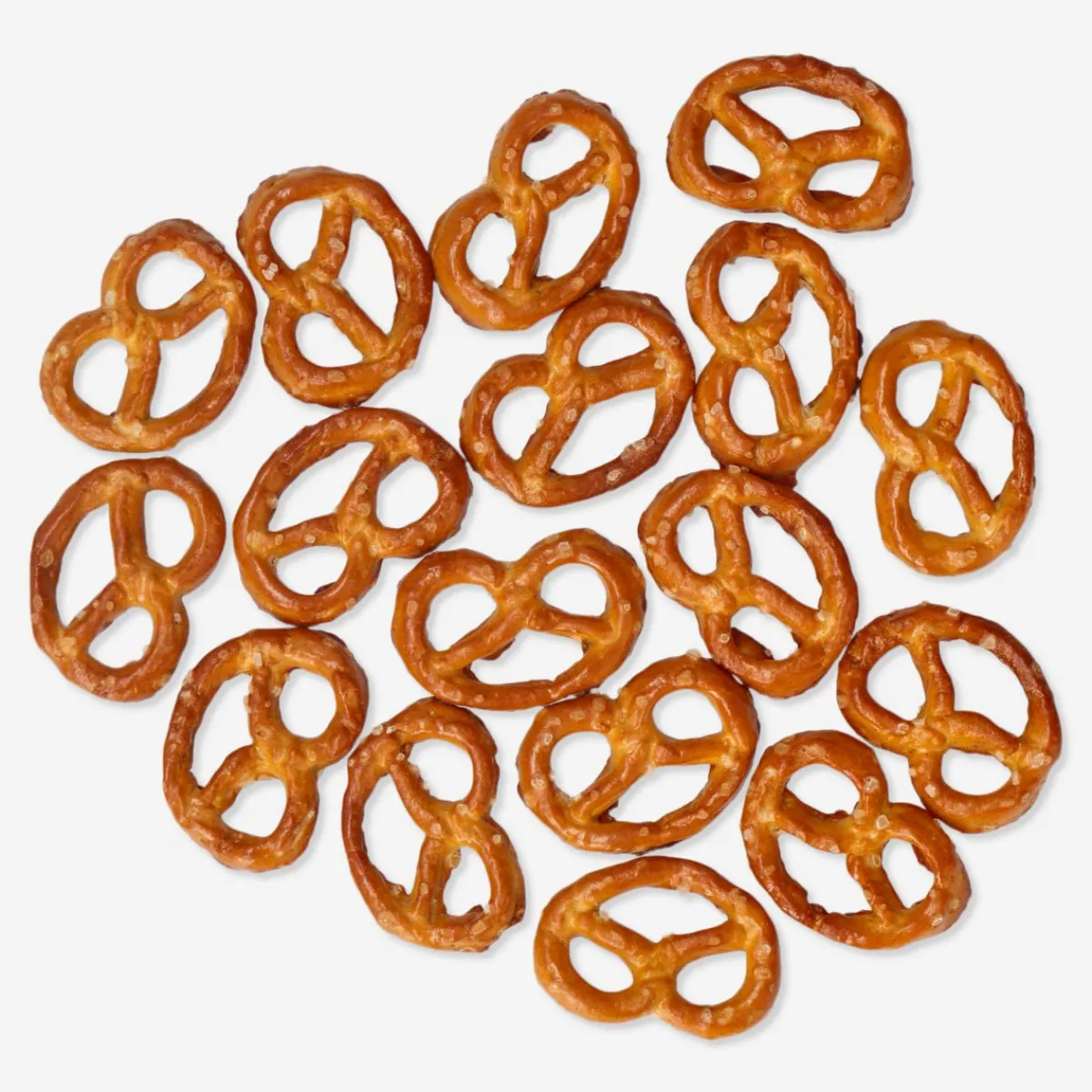 Flying Tiger Pretzels^ Chips