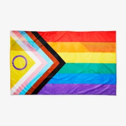 Flying Tiger Pride flaggcape. 150 x 90 cm^ Happy Pride!|Fest Kostymer