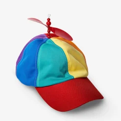 Flying Tiger Propellermössa - För barn^Barn Andra Modetillbehör|Happy Pride!