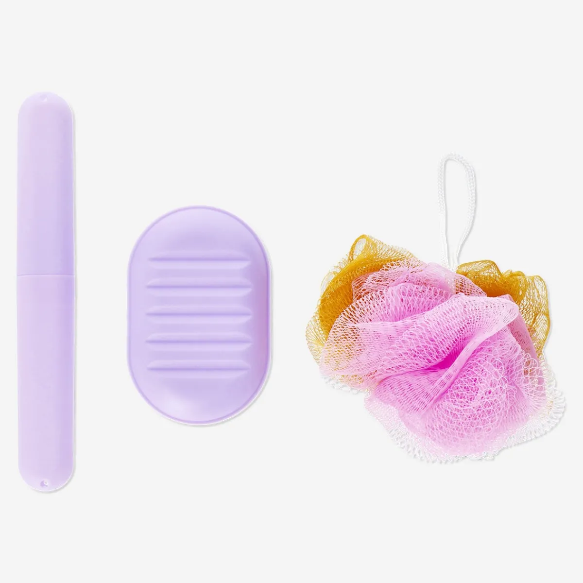 Flying Tiger Researtiklar fall med loofah^ Researtiklar Tillbehör|Skönhet