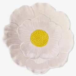 Flying Tiger Rosa blomskål - Stor^Kvinnor Midsommar|Bordsserviser