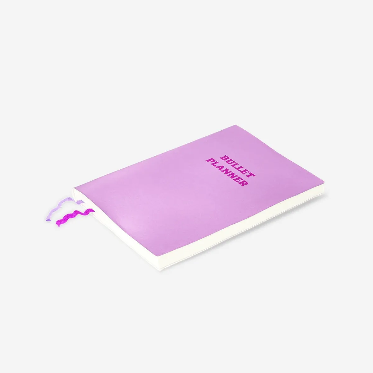 Flying Tiger Rosa bulletplanerare - A5^ Anteckningsböcker & Bullet Planners