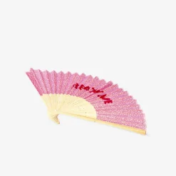 Flying Tiger Rosa hopfällbar fam^ Researtiklar Tillbehör|Fläktar