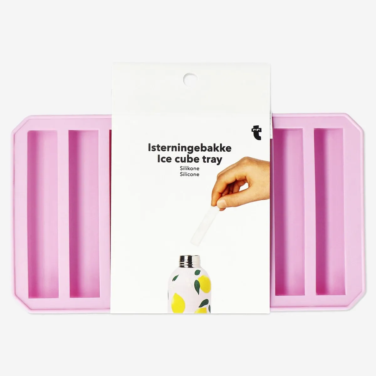 Flying Tiger Rosa isbitshållare^ Baraccessoarer|Dekorationer För Utomhusbruk