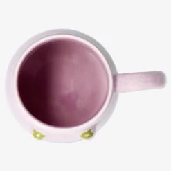 Flying Tiger Rosa mugg med bröst - 360 ml^ Midsommar|Muggar & Keramik