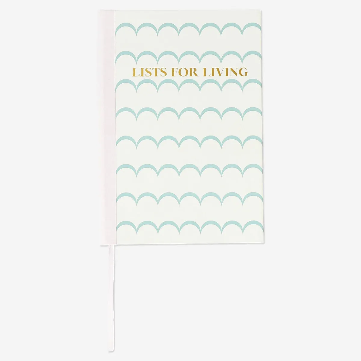 Flying Tiger Scalloped Life Planner^ Anteckningsböcker & Bullet Planners