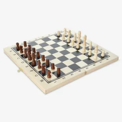 Flying Tiger Schack i trä^ Familjespel|Traditionella Brädspel