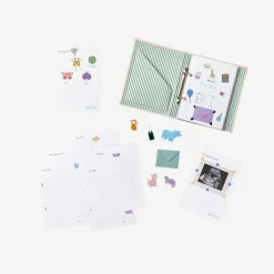 Flying Tiger Scrapbook för bebisar^Kvinnor Gåvor Till Kvinnor|Gåvor För Vuxna