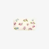 Flying Tiger Serveringsbricka med blomtryck - 22 cm^ Midsommar|Bordsserviser
