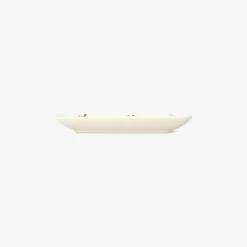 Flying Tiger Serveringsbricka med blomtryck - 22 cm^ Midsommar|Bordsserviser