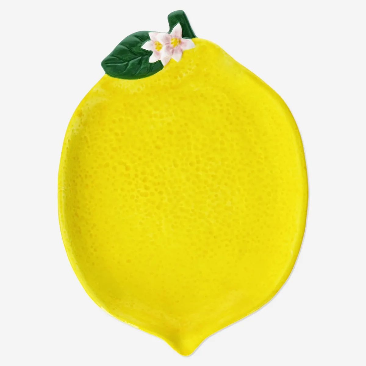 Flying Tiger Serveringsfat med citron^Kvinnor Midsommar|Bordsserviser