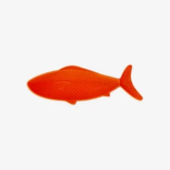 Flying Tiger Serveringstallrik med orange fisk - 26 cm^ Muggar & Keramik|Gåvor Till Inflyttningsfesten