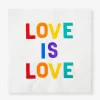 Flying Tiger Servetter^ Happy Pride!|Festdekorationer
